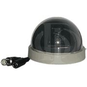 TCC-4012/3.6 видеокамера цветная купольная TEDD