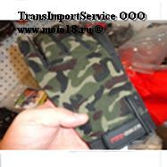 Перчатки мото PRO-Biker камуфляжные, размеры M, L, XL (MG-03)