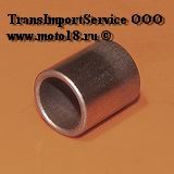 Втулка вала кикстартера GY6-50/80  (139QMB) (D18*d14*21мм)