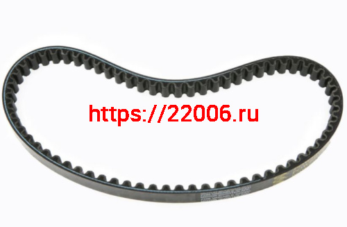 Ремень вариатора 729-17.7 Stels производство TW Ремень вариатора 729-17.7 Stels производство TW