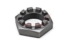 Гайка ступицы переднего моста HOWO (AZ9100411140)