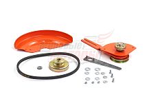 Насадка-болгарка (ЗАВОД) d230мм Partner 340S-350S