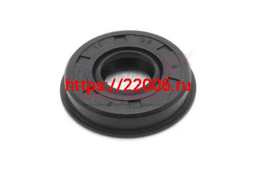 Сальник 12х28х6 коленвала "Цыганка" 25 БОЛЬШОЙ (Forza,Patriot,Forvard,BGT,Carver,SD-Master)