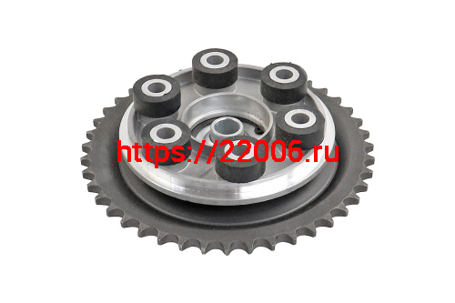 Звезда ведомая 43z Минск в сборе (3.11211-24122А) фото 2