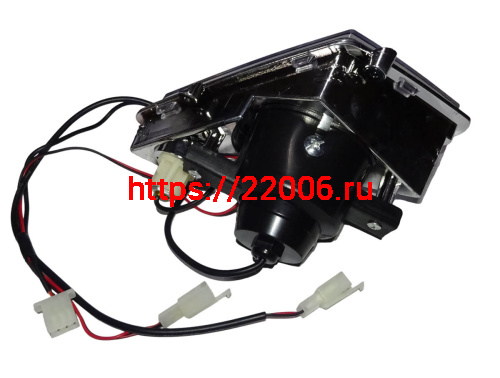 Фара ATV BRAVO левая, с 2022 года фото 2