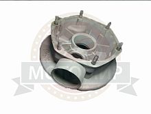 Картер Урал редуктора заднего моста, Реставрация