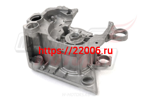 Картер "Цыганка" 62 в сборе (Patriot и другие подобные) фото 3