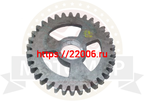 Шестерня Пилот 1 пер. фото 2
