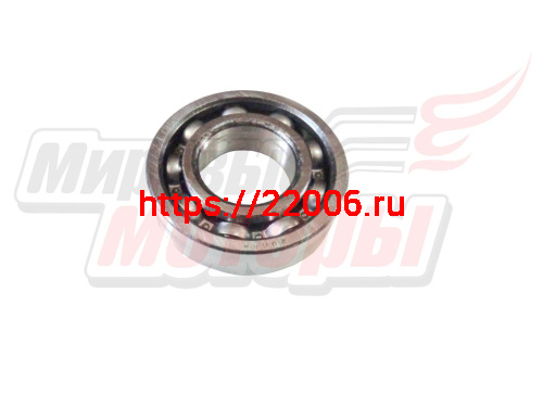 Подшипник 206 (арт.6206) Ява, Рысь коленвала (Россия,завод)