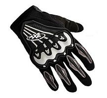Перчатки AXE ST07 (L) черные