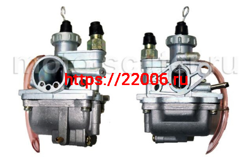 Карбюратор Suzuki TB50 TMMP Карбюратор Suzuki TB50 TMMP