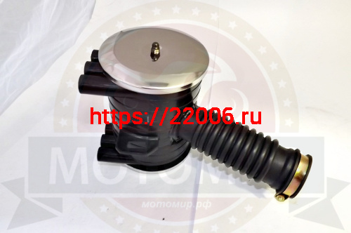 Фильтр воздушный в сборе SIGMA SPORT/SIGMA (длинная гофра) Фильтр воздушный в сборе SIGMA SPORT/SIGMA (длинная гофра)