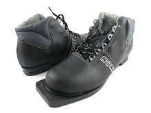 Ботинки лыжные 75мм NORDIK (кожа) 30 размер 11119975