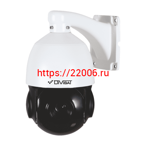 DVI-SD2075IR 5 Mpix 4.35-96.3 mm видеокамера IP PTZ