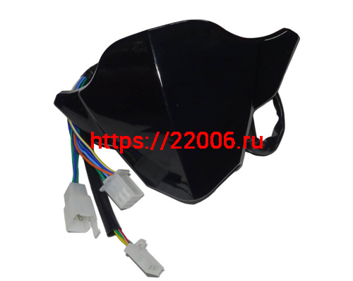 Щиток приборов ATV BRAVO, с 2022 года фото 2