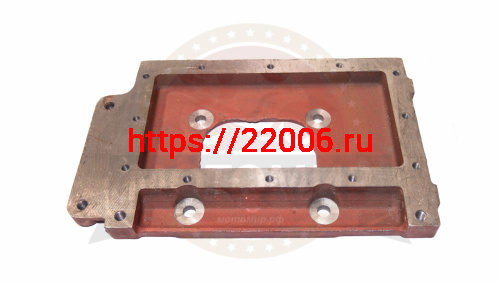 Пластина базавая R-190,192 (кронштейн радиатора) №2 фото 4