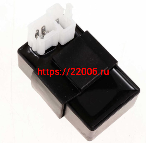 Коммутатор CDI TTR125сс (фишка 2+4 контакта) 154FMI, 157FMI