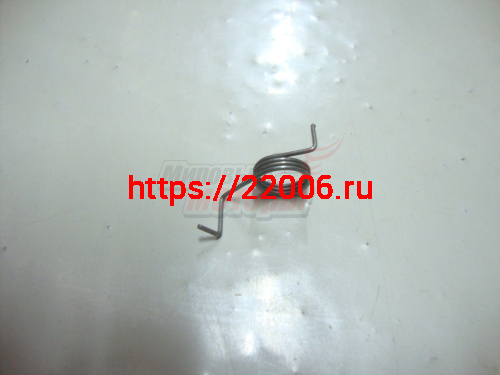 Пружина фиксатора курка газа мотокосы BC/GBC-026/033/043 Н/О