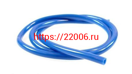 Бензошланг 4*8 мм (в упаковке 1 метр) Монстр синий Бензошланг 4*8 мм (в упаковке 1 метр) Монстр синий