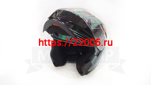 Шлем модуляр YM-927 "YAMAPA", размер L фото 4