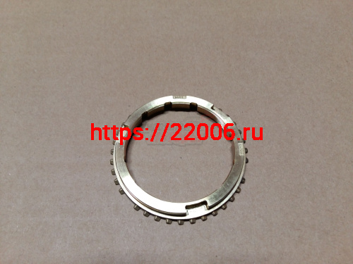 Кольцо синхронизатора 5-й передачи MK/MK Cross/CK/EMGRAND/VISION (3170107601) Кольцо синхронизатора 5-й передачи MK/MK Cross/CK/EMGRAND/VISION (3170107601)