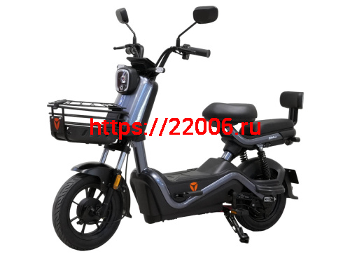 Скутер электрический YADEA SUMAI (мопед) Скутер электрический YADEA SUMAI (мопед)