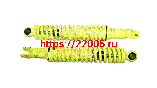 Амортизатор задний 150сс 13" 335мм (Lemon) Амортизатор задний 150сс 13" 335мм (Lemon)