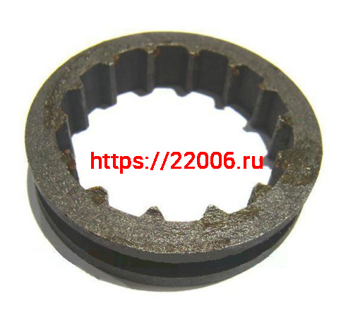 Муфта включения 3 и 4 передач КПП Урал ИМЗ.8-103.04222 Муфта включения 3 и 4 передач КПП Урал ИМЗ.8-103.04222