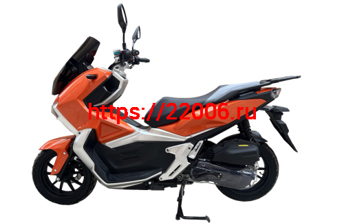 Скутер TRACER ADV фото 4 Скутер TRACER ADV фото 4