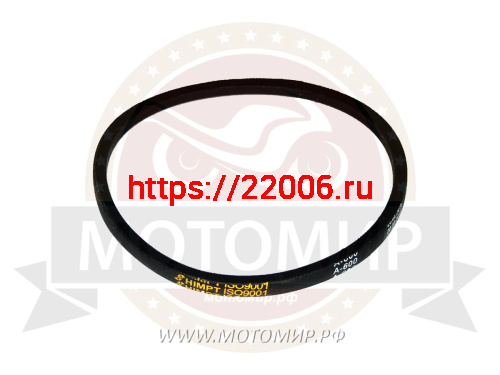 Ремень А600 (600 Lp) ГОСТ 1284-89 (Снегоуборщик) Ремень А600 (600 Lp) ГОСТ 1284-89 (Снегоуборщик)