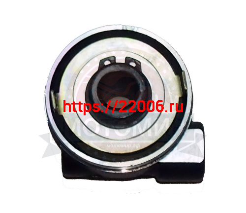 Редуктор спидометра Jordan EVO (ДИСКОВЫЙ тормоз) 80мм, 2 зацепа, в сборе