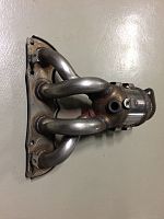 Коллектор выпускной Tiggo FL (E4G16-1008110CA)