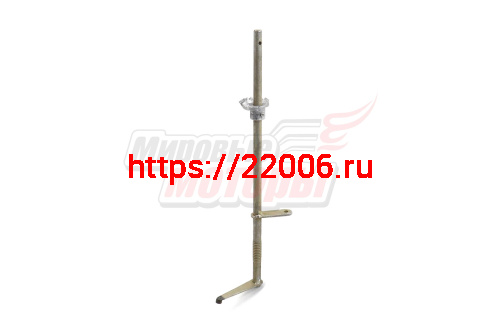 Стойка Вихрь газа с поводком МВ-1