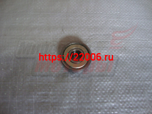 Подшипник 80301 (арт.6301-2Z) закрытый заднего колеса Zodiak "ММ"