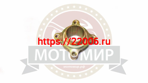 Ступица звезды задней ATV GIRO (100866) (НАБОР) фото 2 Ступица звезды задней ATV GIRO (100866) (НАБОР) фото 2