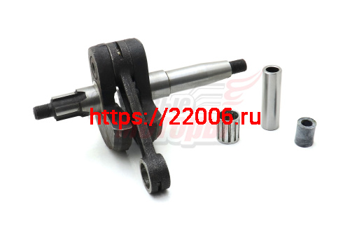 Коленвал Бензопила Урал заводск. с сепаратором (Россия)