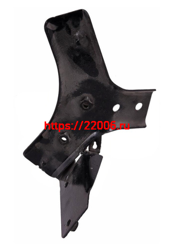 Кронштейн крепления замка зажигания VOLCAN/NIRVANA Кронштейн крепления замка зажигания VOLCAN/NIRVANA