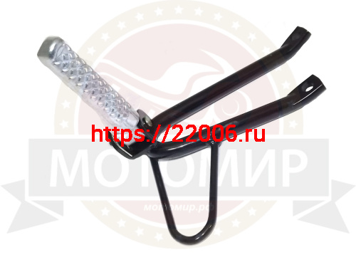 Подножка пассажира левая Fighter 250