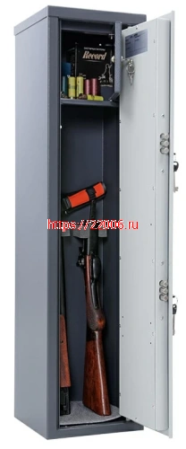 Сейф оружейный Aiko Беркут-1 фото 5 Сейф оружейный Aiko Беркут-1 фото 5