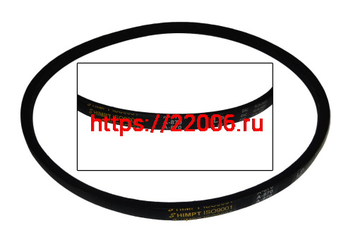 Ремень А870 (870 Lp) ГОСТ 1284-89 (Снегоуборщика) Ремень А870 (870 Lp) ГОСТ 1284-89 (Снегоуборщика)