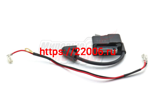 Зажигание 135,135e,140,140e,435,435е,440e,445,450 HUSQVARNA (5767056-01)