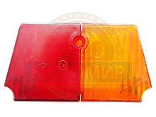 Рассеиватель Урал заднего фонаря коляски (Россия)