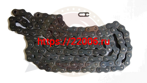 Цепь (428) -124 зв. приводная FALCON SPEEDFIRE, Прибалтика Цепь (428) -124 зв. приводная FALCON SPEEDFIRE, Прибалтика