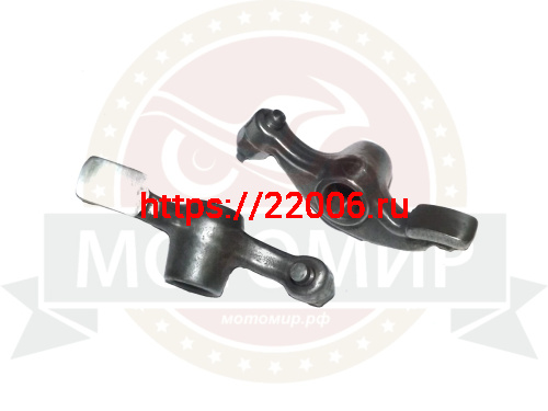 Коромысло 1Р39 Альфа, KAYO150/160,"Zodiak" 50-110см3 (компл 2шт.) фото 2 Коромысло 1Р39 Альфа, KAYO150/160,"Zodiak" 50-110см3 (компл 2шт.) фото 2