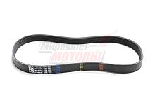 Ремень поликлиновый PIX Skoda Octavia, VW Polo, Golf, Citroen C3,C4,C5, Peug 207,208,308 (6PK-905)