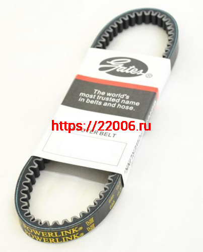 Ремень вариатора 652-15.3 Gates (CN) Ремень вариатора 652-15.3 Gates (CN)