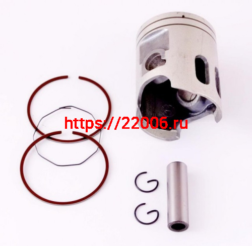 Поршень в сборе SEE Yamaha AXIS90 d-50 std pin-12 стандартный