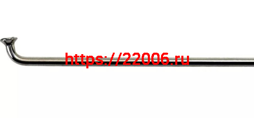 Спица 26" 14GX280MM завод MAYA