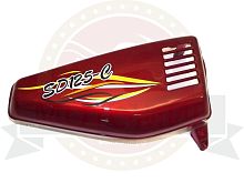 Крышка бардачка HUNTER правая  (облицовка)