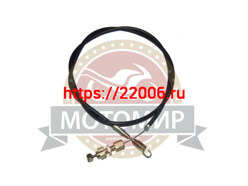 Трос разблокировки  L-1100мм, ход-50мм, Нева (005.81.0590-04 )